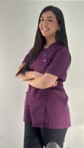 Narjisse Hamdini